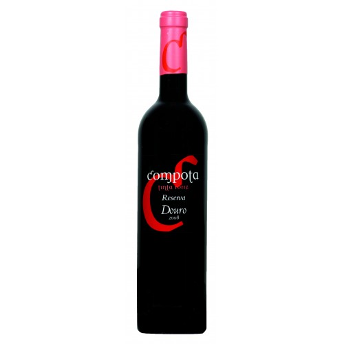 Compota Tinta Roriz Reserva 2008